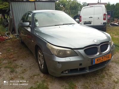 Używane BMW Seria 5 - 8 500 PLN, 305 000 km, 2004