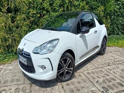 Używane Citroën DS3 - 22 950 PLN, 191 000 km, 2012