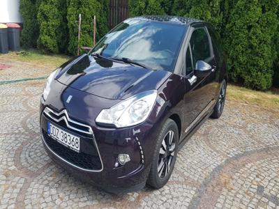 Używane Citroën DS3 - 32 500 PLN, 91 344 km, 2014