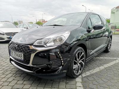 Używane Citroën DS3 - 49 900 PLN, 16 120 km, 2018