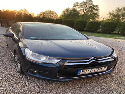 Używane Citroën DS4 - 31 900 PLN, 185 000 km, 2012