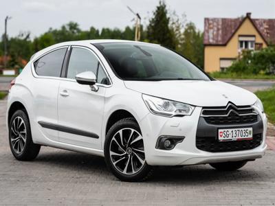 Używane Citroën DS4 - 38 800 PLN, 145 000 km, 2012