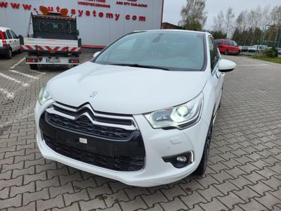 Używane Citroën DS4 - 46 900 PLN, 152 000 km, 2014