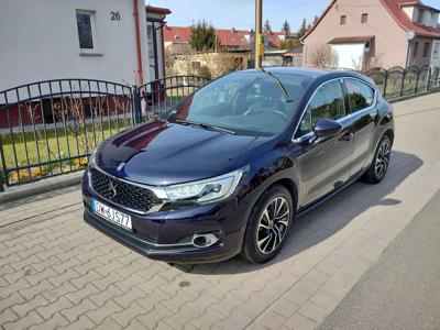 Używane Citroën DS4 - 67 000 PLN, 23 500 km, 2016