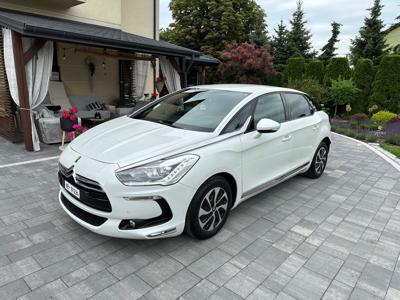 Używane Citroën DS5 - 44 800 PLN, 131 784 km, 2012