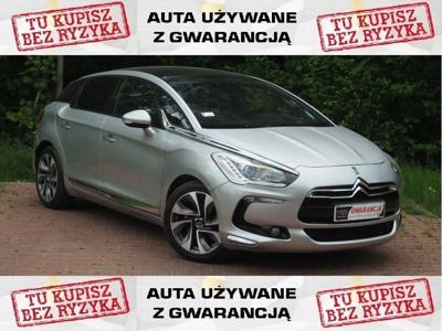 Używane Citroën DS5 - 42 900 PLN, 223 800 km, 2012