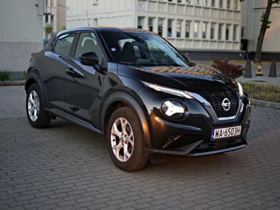 Używane Nissan Juke - 76 000 PLN, 45 000 km, 2020