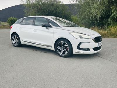 Używane Citroën DS5 - 66 500 PLN, 173 177 km, 2016