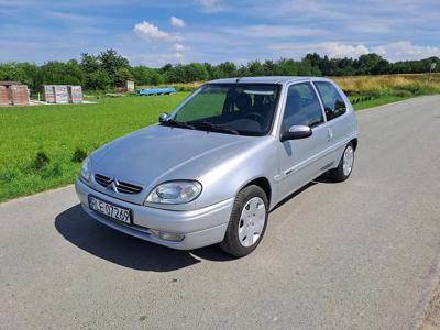 Używane Citroën Saxo - 4 200 PLN, 197 521 km, 2002