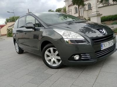 Używane Peugeot 5008 - 29 999 PLN, 212 000 km, 2013