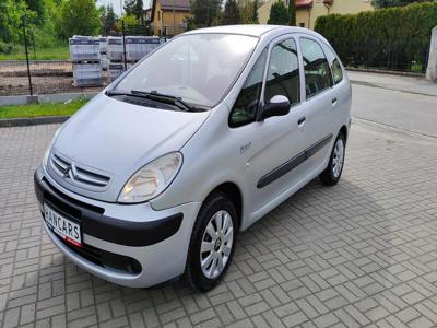 Używane Citroën Xsara Picasso - 12 700 PLN, 217 744 km, 2007