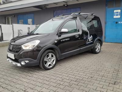 Używane Dacia Dokker - 24 900 PLN, 108 685 km, 2017