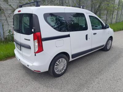 Używane Dacia Dokker - 37 800 PLN, 155 000 km, 2017