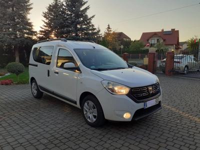 Używane Dacia Dokker - 41 000 PLN, 163 000 km, 2018