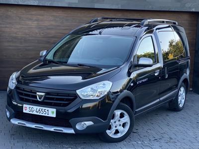 Używane Dacia Dokker - 39 900 PLN, 118 521 km, 2016