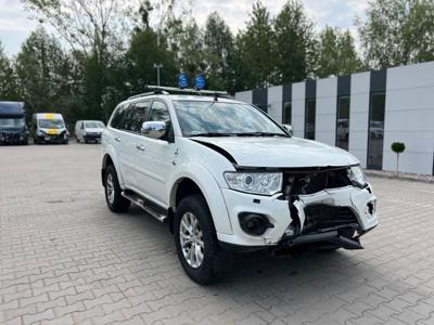 Używane Mitsubishi Pajero - 42 900 PLN, 164 422 km, 2014