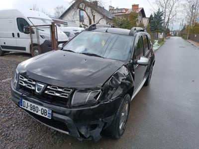 Używane Dacia Duster - 21 500 PLN, 165 000 km, 2014