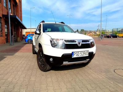 Używane Dacia Duster - 25 999 PLN, 181 600 km, 2012