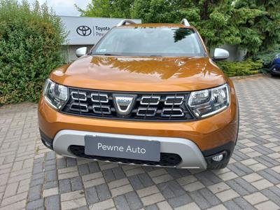 Używane Dacia Duster - 62 800 PLN, 38 900 km, 2018