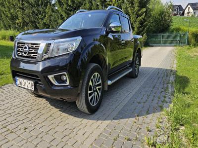 Używane Nissan Navara - 92 555 PLN, 220 000 km, 2017