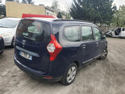 Używane Dacia Lodgy - 12 900 PLN, 180 000 km, 2014