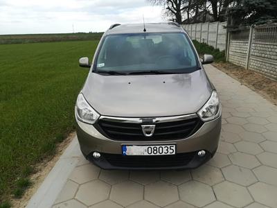 Używane Dacia Lodgy - 14 400 PLN, 118 000 km, 2013