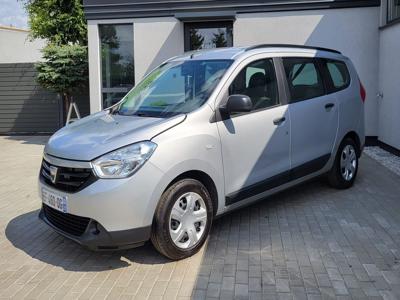 Używane Dacia Lodgy - 15 900 PLN, 122 145 km, 2016