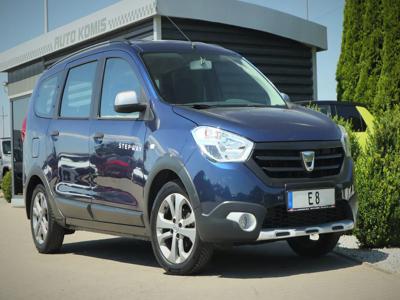 Używane Dacia Lodgy - 36 900 PLN, 131 000 km, 2016