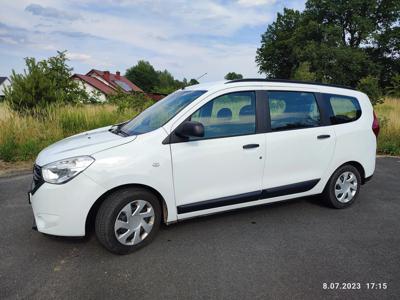 Używane Dacia Lodgy - 46 000 PLN, 53 222 km, 2019