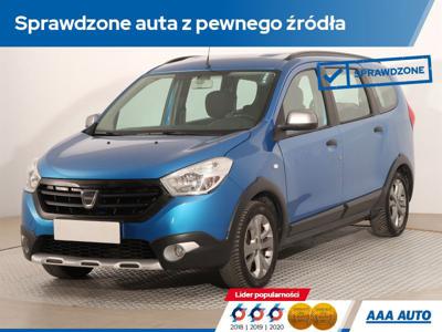 Używane Dacia Lodgy - 55 000 PLN, 80 287 km, 2016