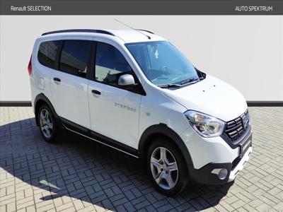 Używane Dacia Lodgy - 59 900 PLN, 63 411 km, 2018