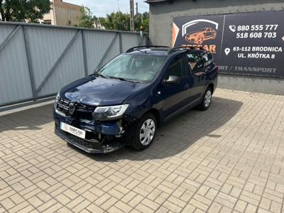 Używane Dacia Logan - 16 500 PLN, 87 346 km, 2017