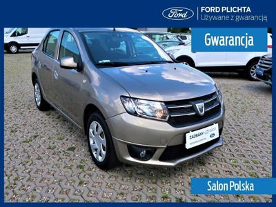 Używane Dacia Logan - 22 900 PLN, 101 321 km, 2014