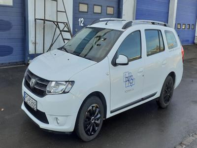 Używane Dacia Logan - 23 000 PLN, 170 851 km, 2016