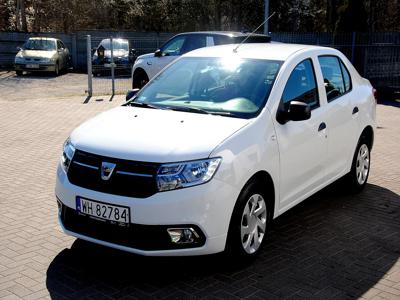 Używane Dacia Logan - 37 900 PLN, 54 000 km, 2019