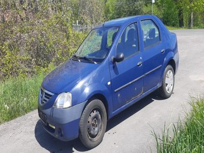 Używane Dacia Logan - 4 999 PLN, 156 325 km, 2006