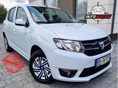 Używane Dacia Sandero - 25 200 PLN, 141 000 km, 2015