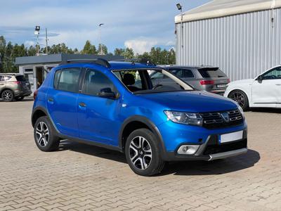 Używane Dacia Sandero - 25 900 PLN, 80 603 km, 2018