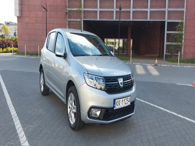 Używane Dacia Sandero - 34 600 PLN, 18 000 km, 2019