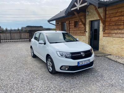 Używane Dacia Sandero - 37 500 PLN, 96 196 km, 2018