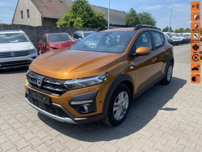 Używane Dacia Sandero - 44 900 PLN, 11 200 km, 2022