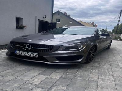 Używane Mercedes-Benz CLA - 85 000 PLN, 250 000 km, 2015