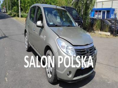 Używane Dacia Sandero - 7 900 PLN, 174 000 km, 2009