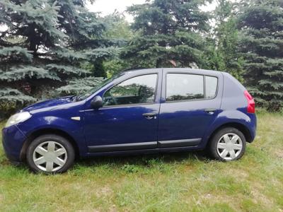 Używane Dacia Sandero - 8 800 PLN, 153 658 km, 2009