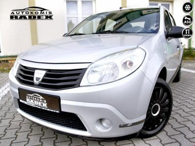 Używane Dacia Sandero - 9 999 PLN, 260 000 km, 2008