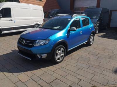 Używane Dacia Sandero Stepway - 15 500 PLN, 101 425 km, 2014