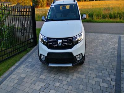 Używane Dacia Sandero Stepway - 25 000 PLN, 108 289 km, 2017