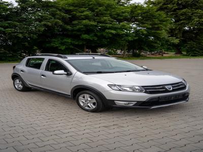 Używane Dacia Sandero Stepway - 25 999 PLN, 148 000 km, 2014