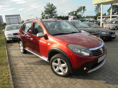 Używane Dacia Sandero Stepway - 27 300 PLN, 97 070 km, 2011