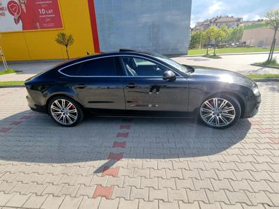 Używane Audi A7 - 75 000 PLN, 330 209 km, 2011